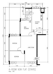 Blk 177 Ang Mo Kio Avenue 4 (Ang Mo Kio), HDB 4 Rooms #166928712